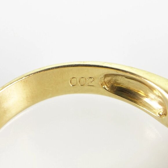 Dior Yellow gold diamond Ring - Picture 5 of 12